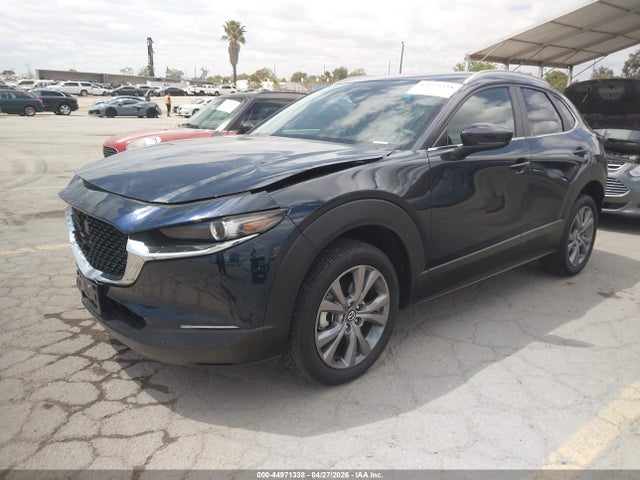 44971338 :رقم المزاد ، 3MVDMBCM9SM838445 vin ، 2025 Mazda Cx-30 2.5 S Preferred Package مزاد بيع