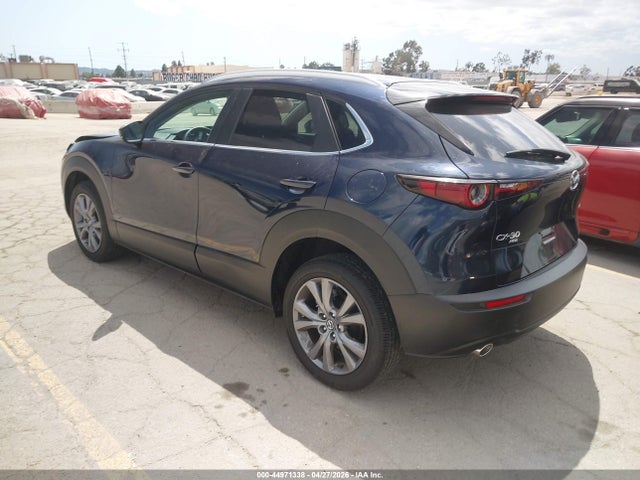 44971338 :رقم المزاد ، 3MVDMBCM9SM838445 vin ، 2025 Mazda Cx-30 2.5 S Preferred Package مزاد بيع