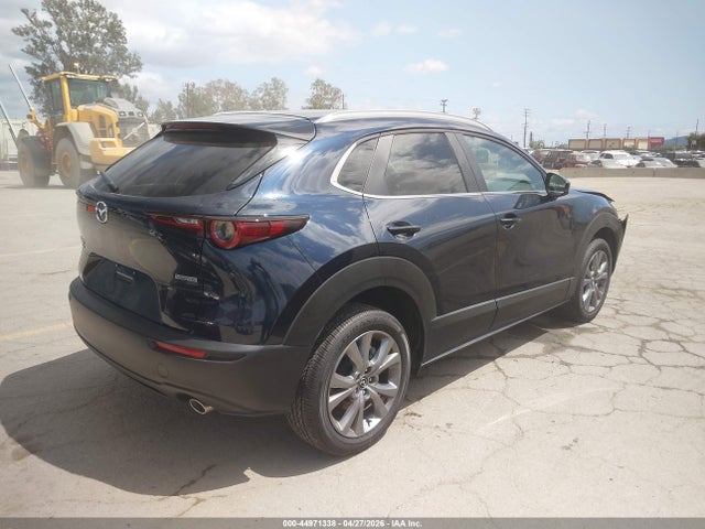 44971338 :رقم المزاد ، 3MVDMBCM9SM838445 vin ، 2025 Mazda Cx-30 2.5 S Preferred Package مزاد بيع