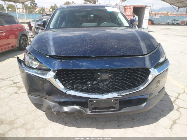 44971338 :رقم المزاد ، 3MVDMBCM9SM838445 vin ، 2025 Mazda Cx-30 2.5 S Preferred Package مزاد بيع