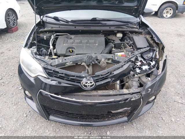 Продаж на аукціоні авто 2015 Toyota Corolla S, vin: 2T1BURHE2FC462723, номер лоту: 44971341