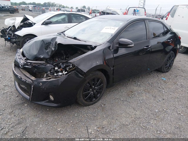 Продаж на аукціоні авто 2015 Toyota Corolla S, vin: 2T1BURHE2FC462723, номер лоту: 44971341