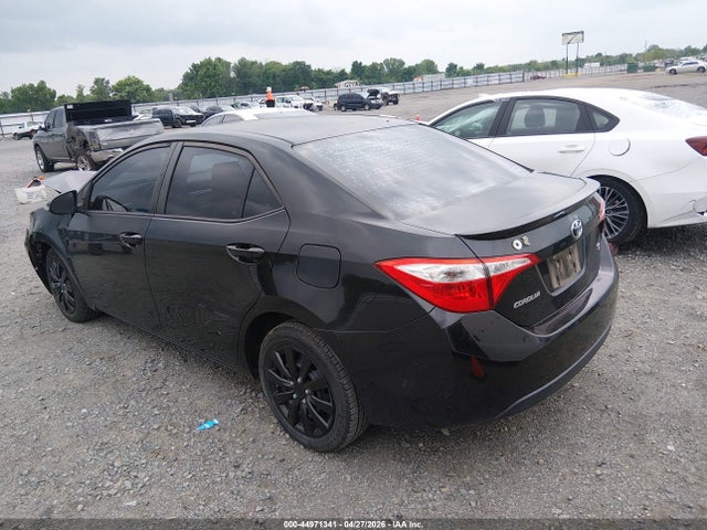 Продаж на аукціоні авто 2015 Toyota Corolla S, vin: 2T1BURHE2FC462723, номер лоту: 44971341