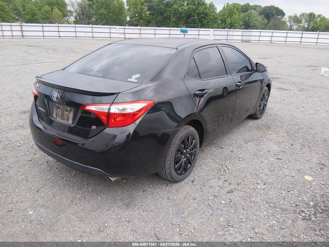 Продаж на аукціоні авто 2015 Toyota Corolla S, vin: 2T1BURHE2FC462723, номер лоту: 44971341