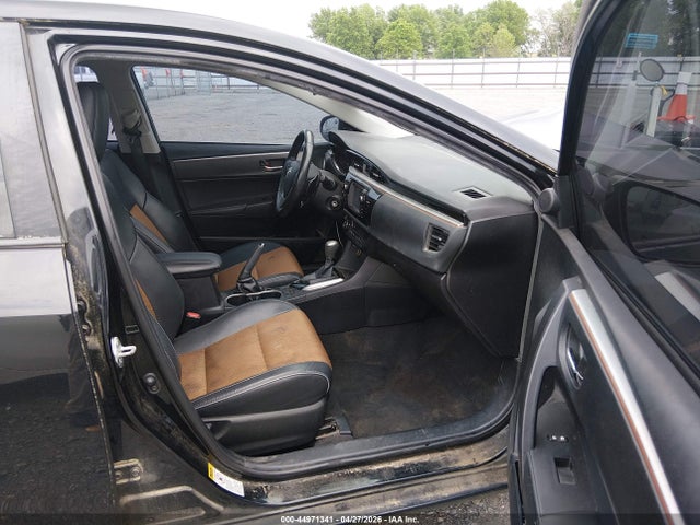 Продаж на аукціоні авто 2015 Toyota Corolla S, vin: 2T1BURHE2FC462723, номер лоту: 44971341
