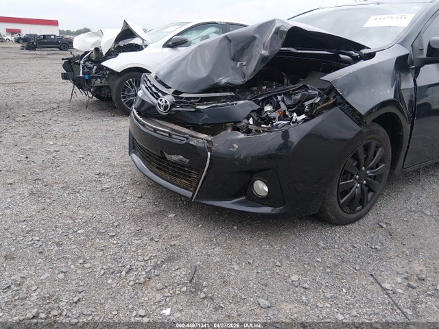 Продаж на аукціоні авто 2015 Toyota Corolla S, vin: 2T1BURHE2FC462723, номер лоту: 44971341