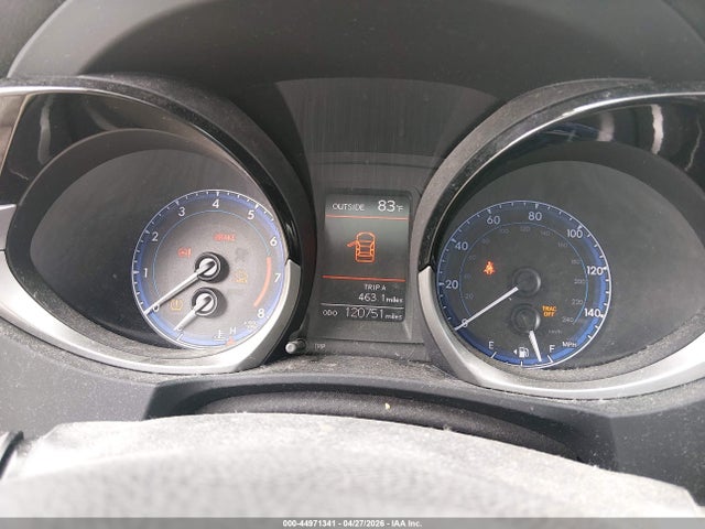 Продаж на аукціоні авто 2015 Toyota Corolla S, vin: 2T1BURHE2FC462723, номер лоту: 44971341