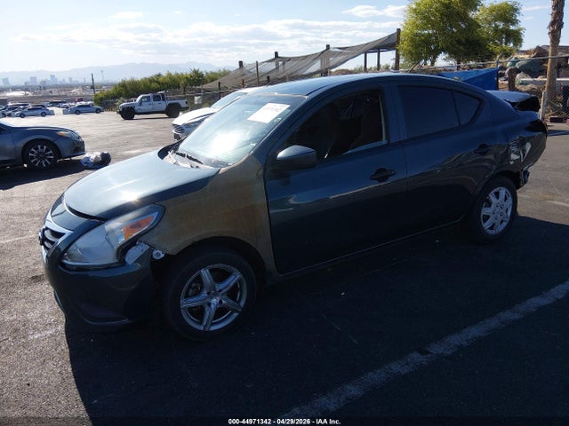 3N1CN7AP8HL866629 Nissan Versa 1.6 S
