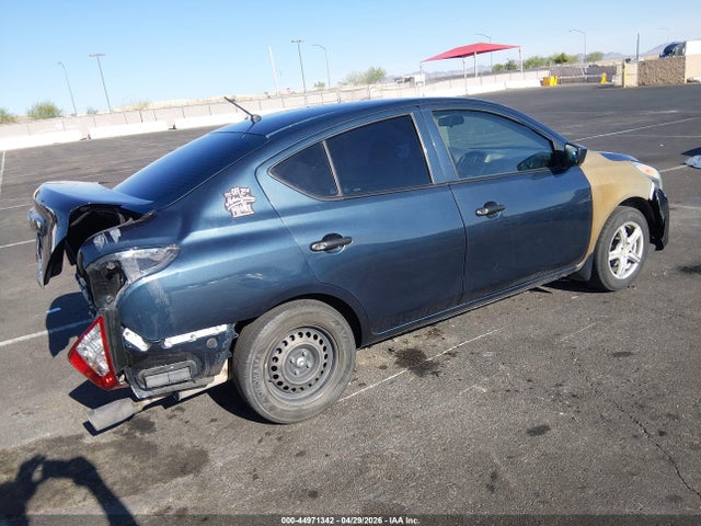 3N1CN7AP8HL866629 Nissan Versa 1.6 S