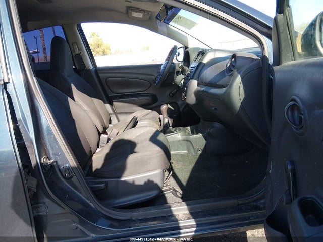 3N1CN7AP8HL866629 Nissan Versa 1.6 S