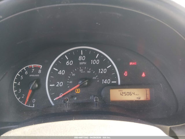 3N1CN7AP8HL866629 Nissan Versa 1.6 S