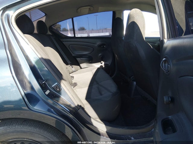 3N1CN7AP8HL866629 Nissan Versa 1.6 S