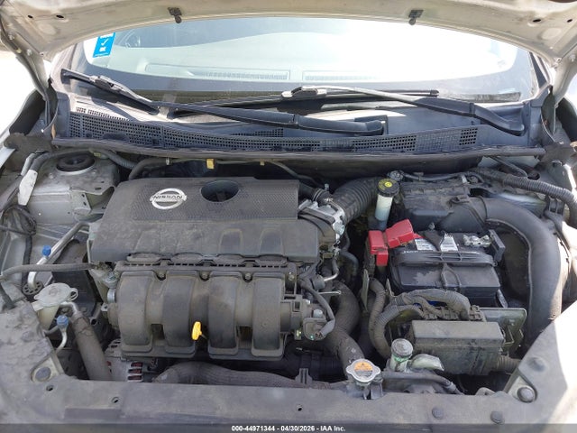 Aukcja sprzedaży 2014 Nissan Sentra Fe+ S/fe+ Sv/s/sl/sr/sv, vin: 3N1AB7AP3EY261996, numer aukcji: 44971344