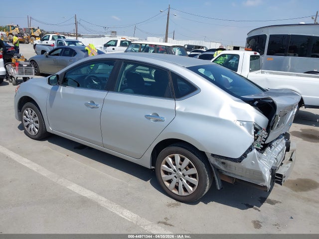 Aukcja sprzedaży 2014 Nissan Sentra Fe+ S/fe+ Sv/s/sl/sr/sv, vin: 3N1AB7AP3EY261996, numer aukcji: 44971344