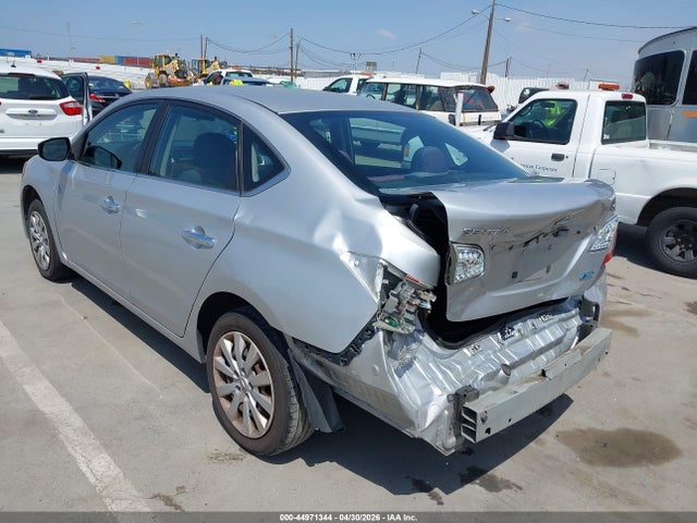 Aukcja sprzedaży 2014 Nissan Sentra Fe+ S/fe+ Sv/s/sl/sr/sv, vin: 3N1AB7AP3EY261996, numer aukcji: 44971344