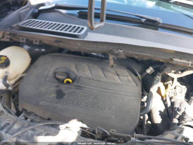 44971347 :رقم المزاد ، 1FMCU9GD5HUE44781 vin ، 2017 Ford Escape Se مزاد بيع