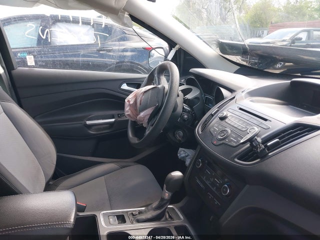 44971347 :رقم المزاد ، 1FMCU9GD5HUE44781 vin ، 2017 Ford Escape Se مزاد بيع
