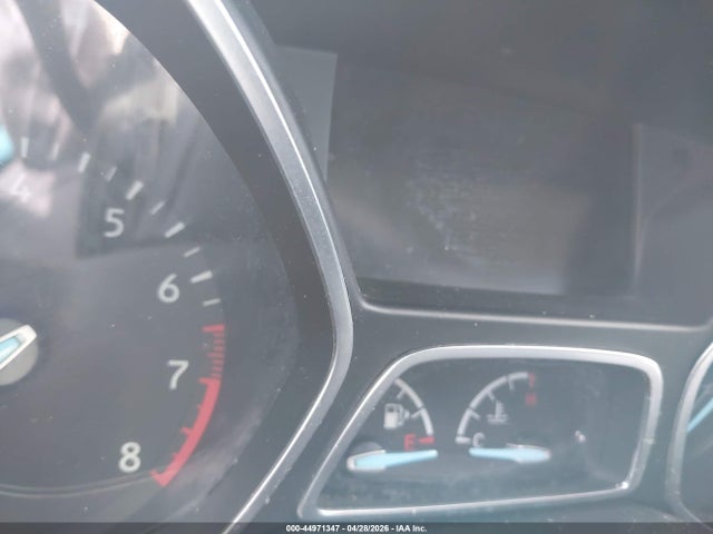 44971347 :رقم المزاد ، 1FMCU9GD5HUE44781 vin ، 2017 Ford Escape Se مزاد بيع