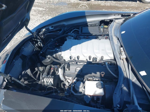 1G1YB2D71F5124587 Chevrolet CORVETTE STINGRAY