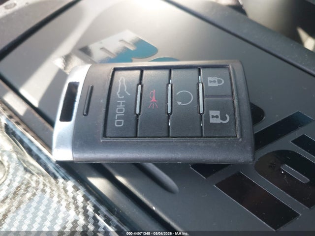 1G1YB2D71F5124587 Chevrolet CORVETTE STINGRAY