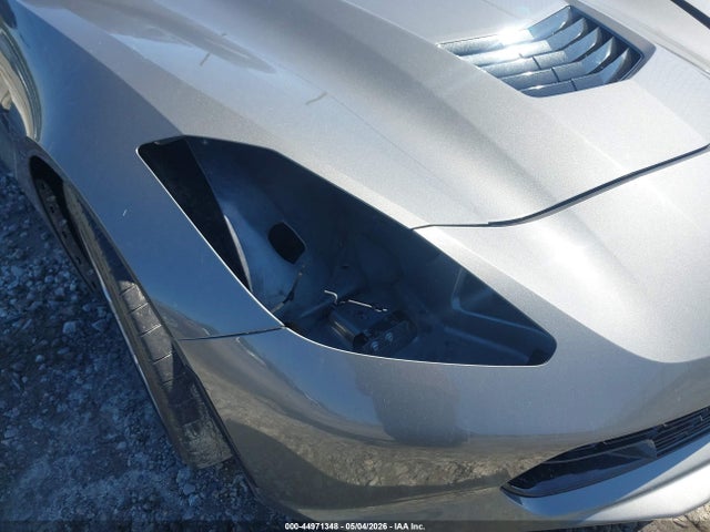 Chevrolet CORVETTE STINGRAY 2015 1G1YB2D71F5124587 Image 17