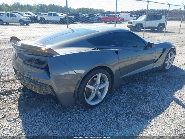 Chevrolet CORVETTE STINGRAY 2015 1G1YB2D71F5124587 Image 4