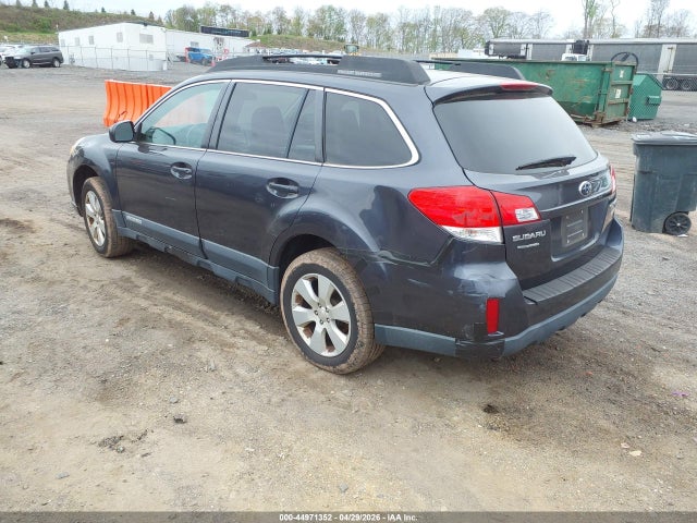 Продаж на аукціоні авто 2011 Subaru Outback 2.5i Premium, vin: 4S4BRBCC9B3370294, номер лоту: 44971352