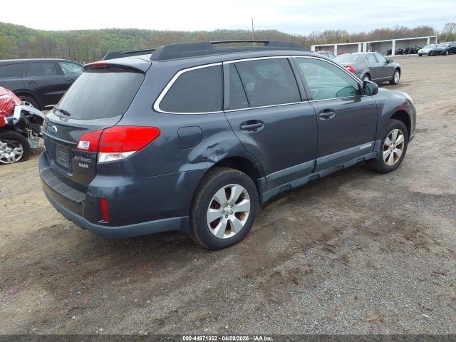 Продаж на аукціоні авто 2011 Subaru Outback 2.5i Premium, vin: 4S4BRBCC9B3370294, номер лоту: 44971352