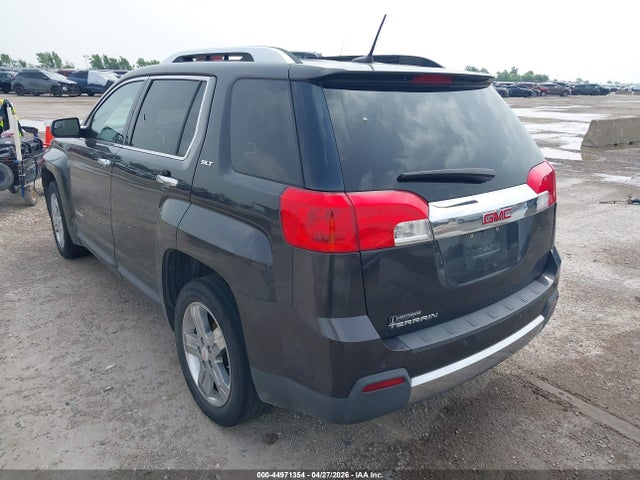 Aukcja sprzedaży 2013 Gmc Terrain Slt-2, vin: 2GKALWEK8D6129887, numer aukcji: 44971354