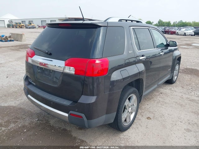 Aukcja sprzedaży 2013 Gmc Terrain Slt-2, vin: 2GKALWEK8D6129887, numer aukcji: 44971354