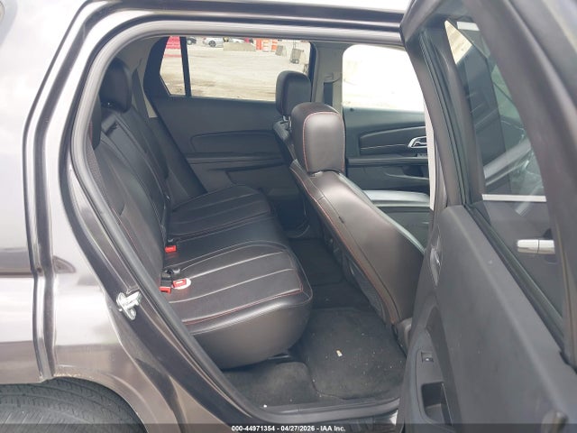 Aukcja sprzedaży 2013 Gmc Terrain Slt-2, vin: 2GKALWEK8D6129887, numer aukcji: 44971354