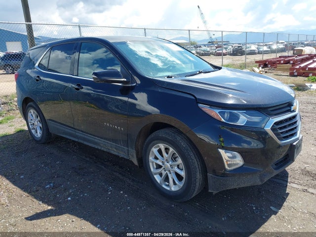 Chevrolet EQUINOX LT 2018 2GNAXSEVXJ6178188 Image 1