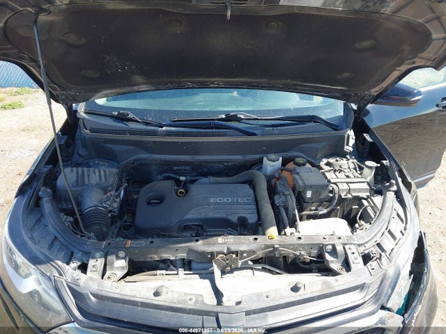 Chevrolet EQUINOX LT 2018 2GNAXSEVXJ6178188 Image 10