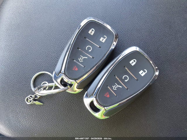 Chevrolet EQUINOX LT 2018 2GNAXSEVXJ6178188 Image 11