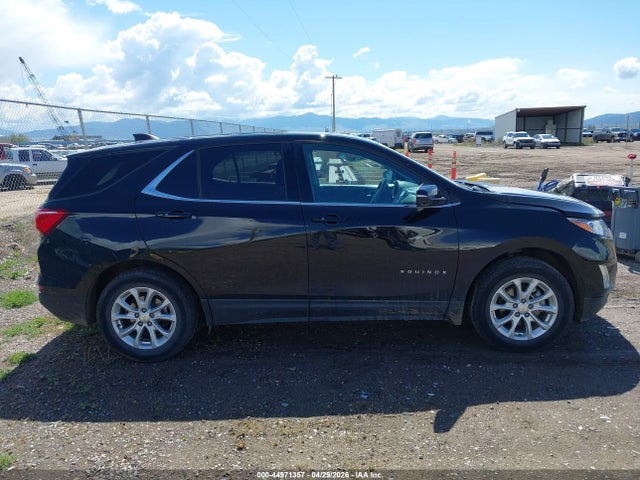 Chevrolet EQUINOX LT 2018 2GNAXSEVXJ6178188 Image 13