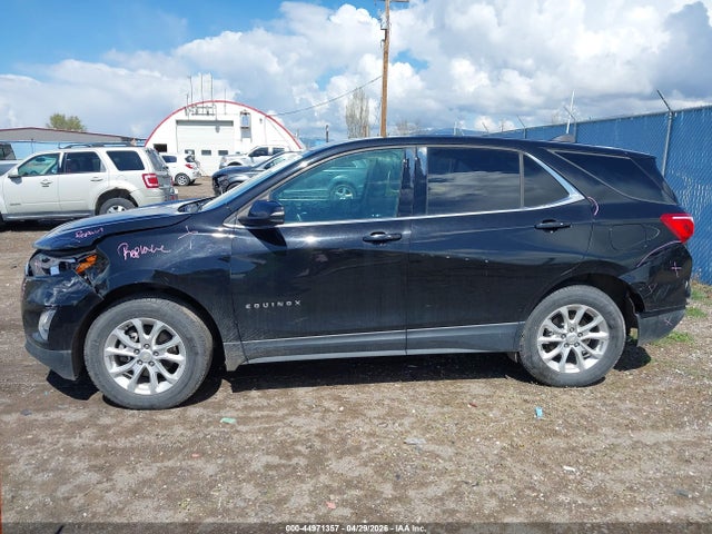 Chevrolet EQUINOX LT 2018 2GNAXSEVXJ6178188 Image 14