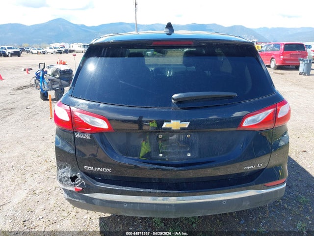 Chevrolet EQUINOX LT 2018 2GNAXSEVXJ6178188 Image 16