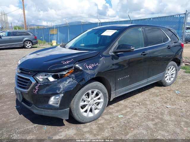 Chevrolet EQUINOX LT 2018 2GNAXSEVXJ6178188 Image 2