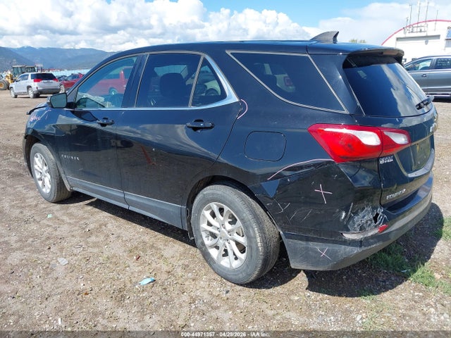 Chevrolet EQUINOX LT 2018 2GNAXSEVXJ6178188 Image 3