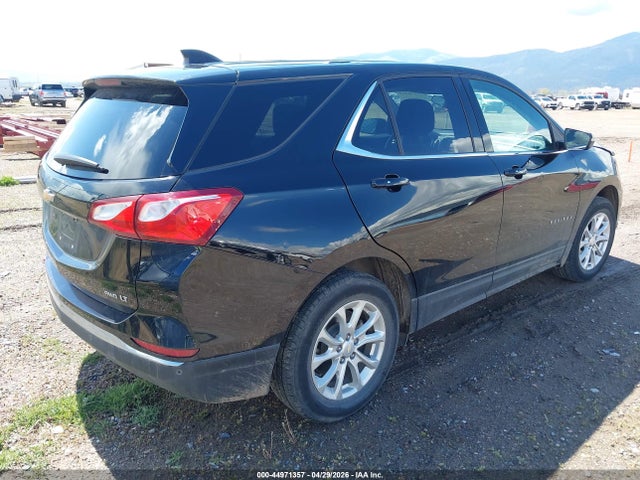 Chevrolet EQUINOX LT 2018 2GNAXSEVXJ6178188 Image 4