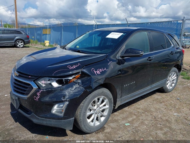 Chevrolet EQUINOX LT 2018 2GNAXSEVXJ6178188 Image 6