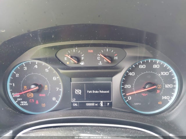 Chevrolet EQUINOX LT 2018 2GNAXSEVXJ6178188 Image 7