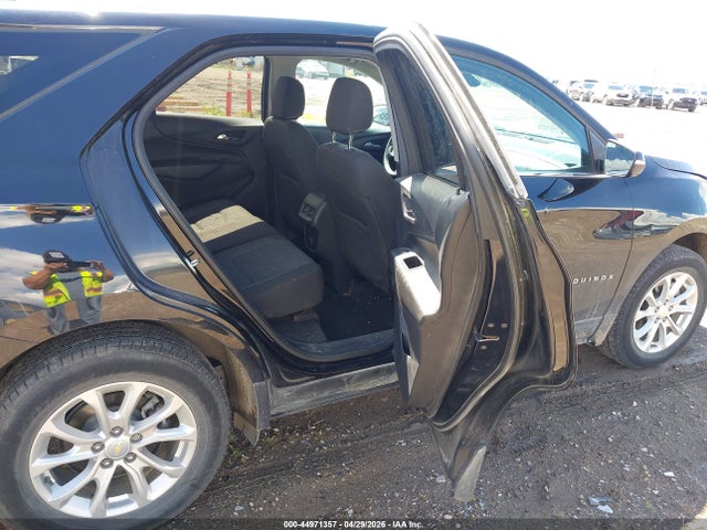 Chevrolet EQUINOX LT 2018 2GNAXSEVXJ6178188 Image 8
