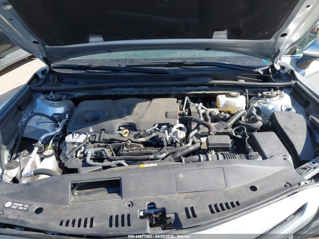4T1K31AK5RU622066 Toyota Camry Hybrid Xse