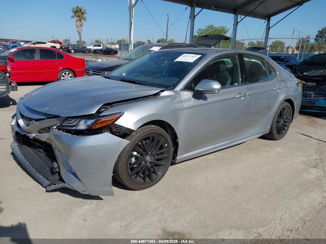 4T1K31AK5RU622066 Toyota Camry Hybrid Xse