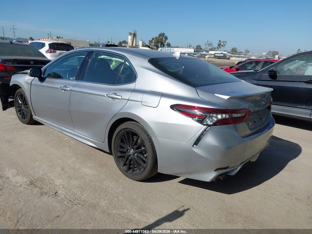 4T1K31AK5RU622066 Toyota Camry Hybrid Xse
