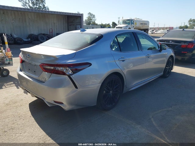 4T1K31AK5RU622066 Toyota Camry Hybrid Xse