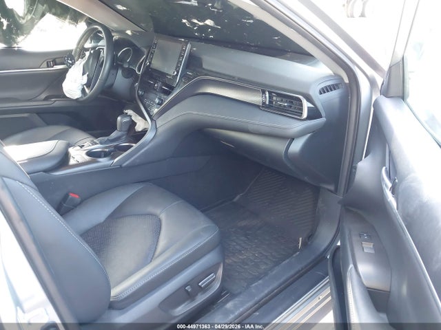4T1K31AK5RU622066 Toyota Camry Hybrid Xse
