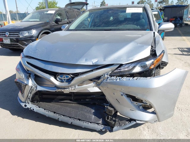 4T1K31AK5RU622066 Toyota Camry Hybrid Xse