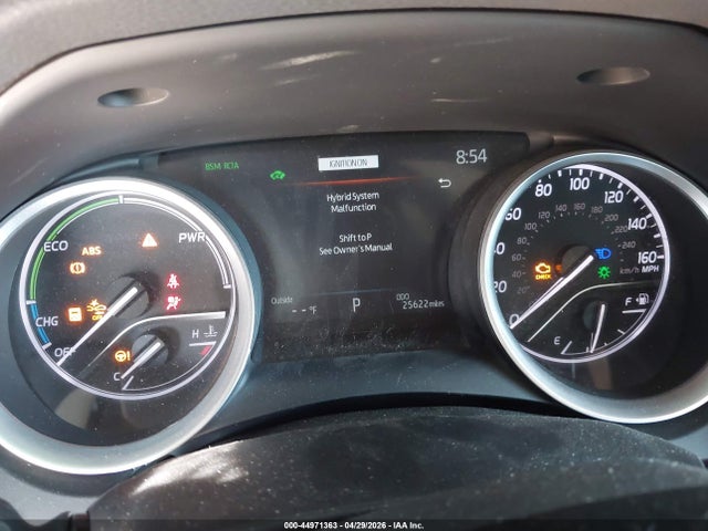 4T1K31AK5RU622066 Toyota Camry Hybrid Xse